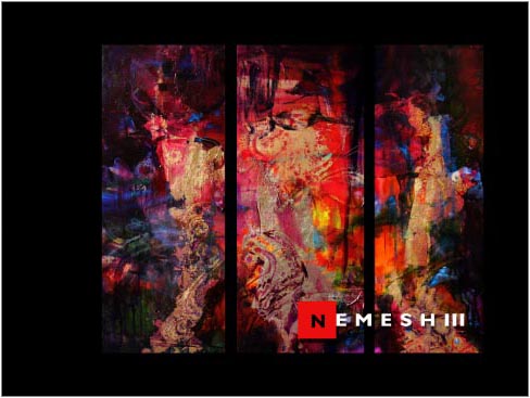 Nemesh III book Cover
